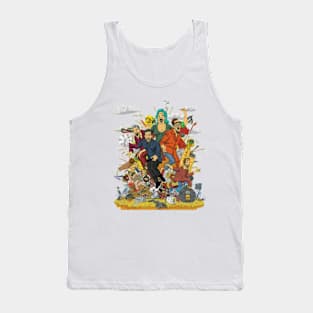 big lez show Tank Top